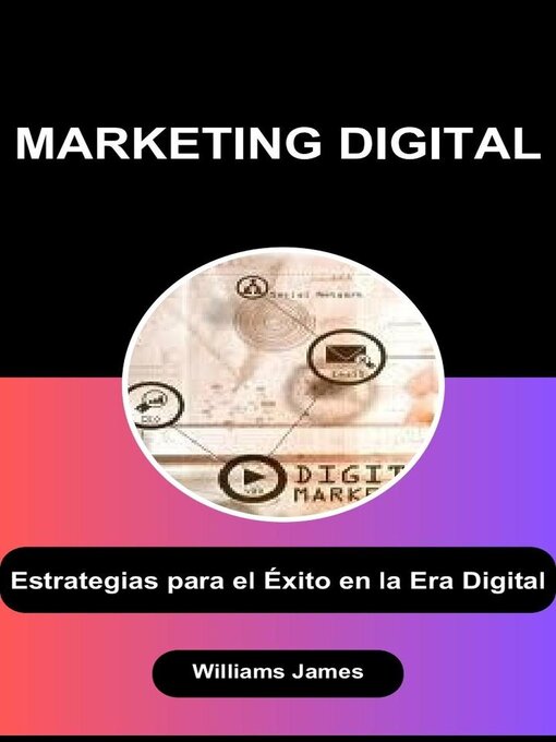 Title details for Marketing Digital by Wilmen James - Available